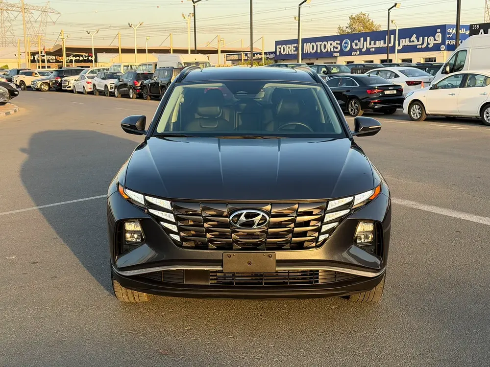 2023 HYUNDAI TUCSON FULL OPTIONS IMPORTED FROM USA - Image 5