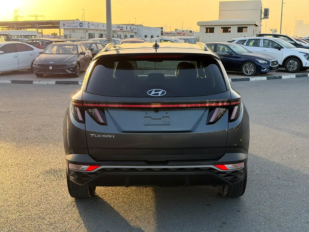 2023 HYUNDAI TUCSON FULL OPTIONS IMPORTED FROM USA - Image 6