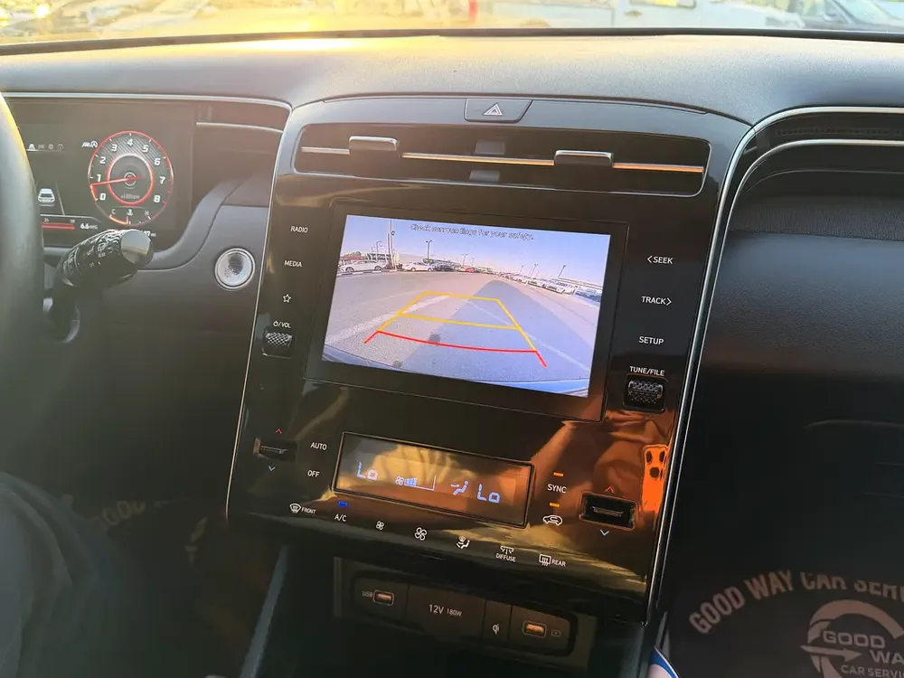2023 HYUNDAI TUCSON FULL OPTIONS IMPORTED FROM USA - Image 8