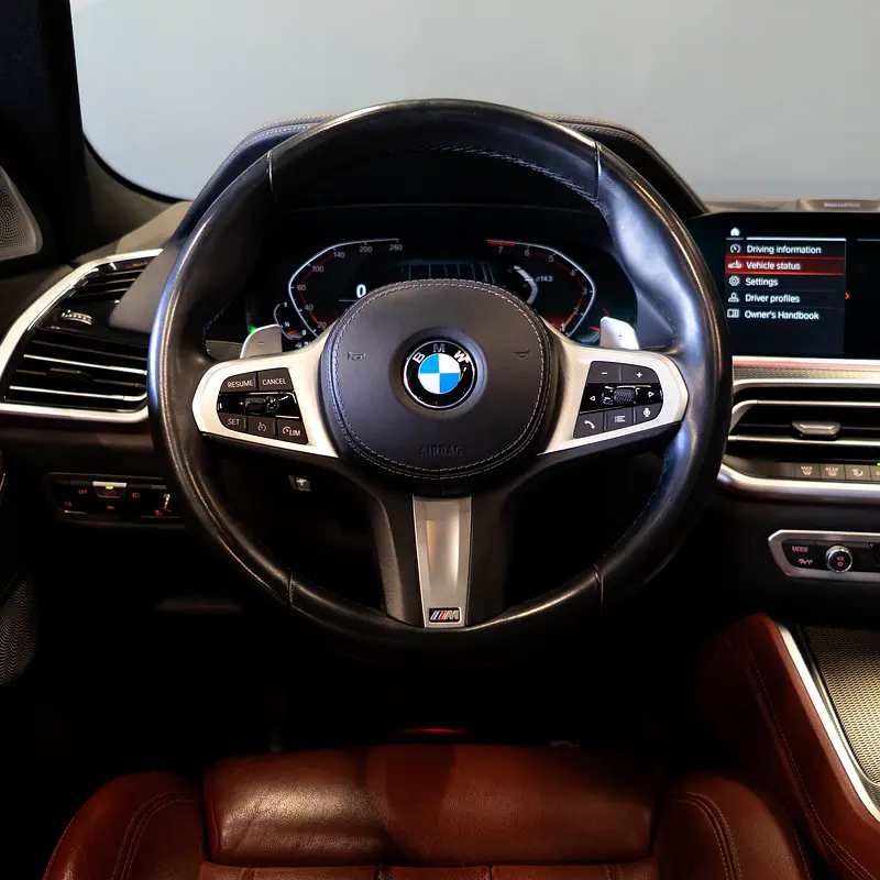 AED 3,928 P.M • 0% Downpayment • BMW X6 xDrive40i M Sport • 1 Year Warranty - Image 10