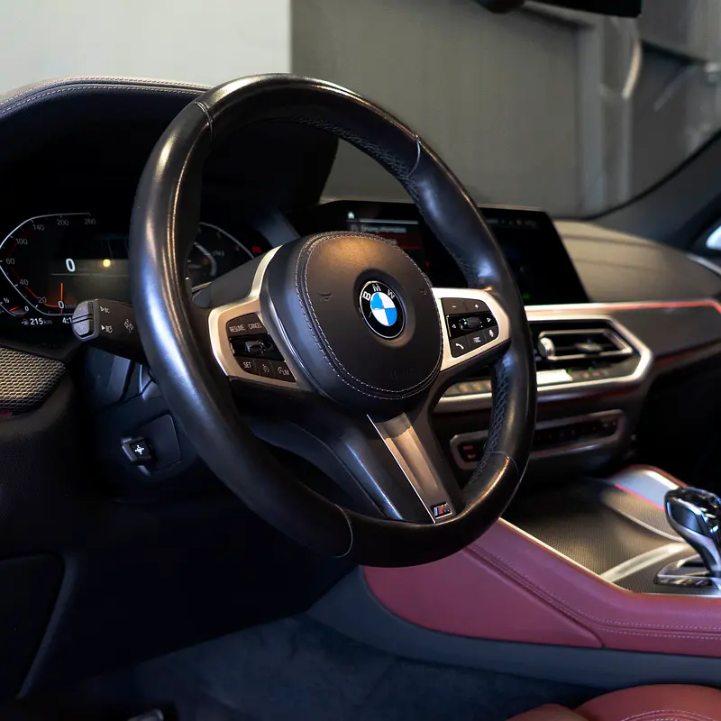 AED 3,928 P.M • 0% Downpayment • BMW X6 xDrive40i M Sport • 1 Year Warranty - Image 11