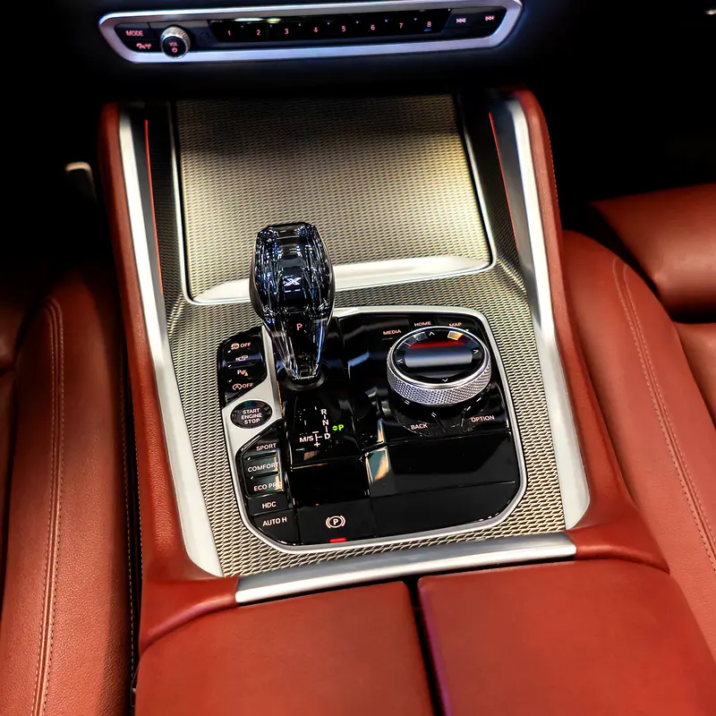 AED 3,928 P.M • 0% Downpayment • BMW X6 xDrive40i M Sport • 1 Year Warranty - Image 13