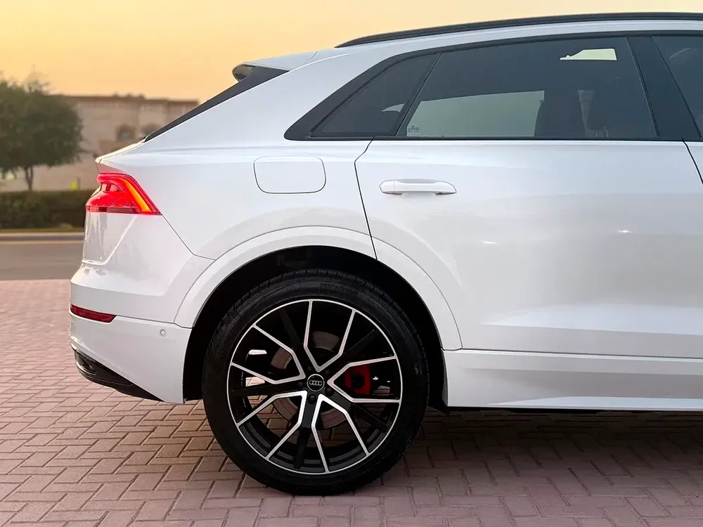2022 Audi Q8 55 TFSI quattro GCC Specs - Image 5