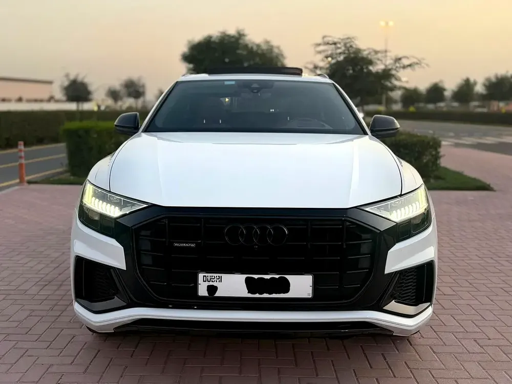 2022 Audi Q8 55 TFSI quattro GCC Specs - Image 6
