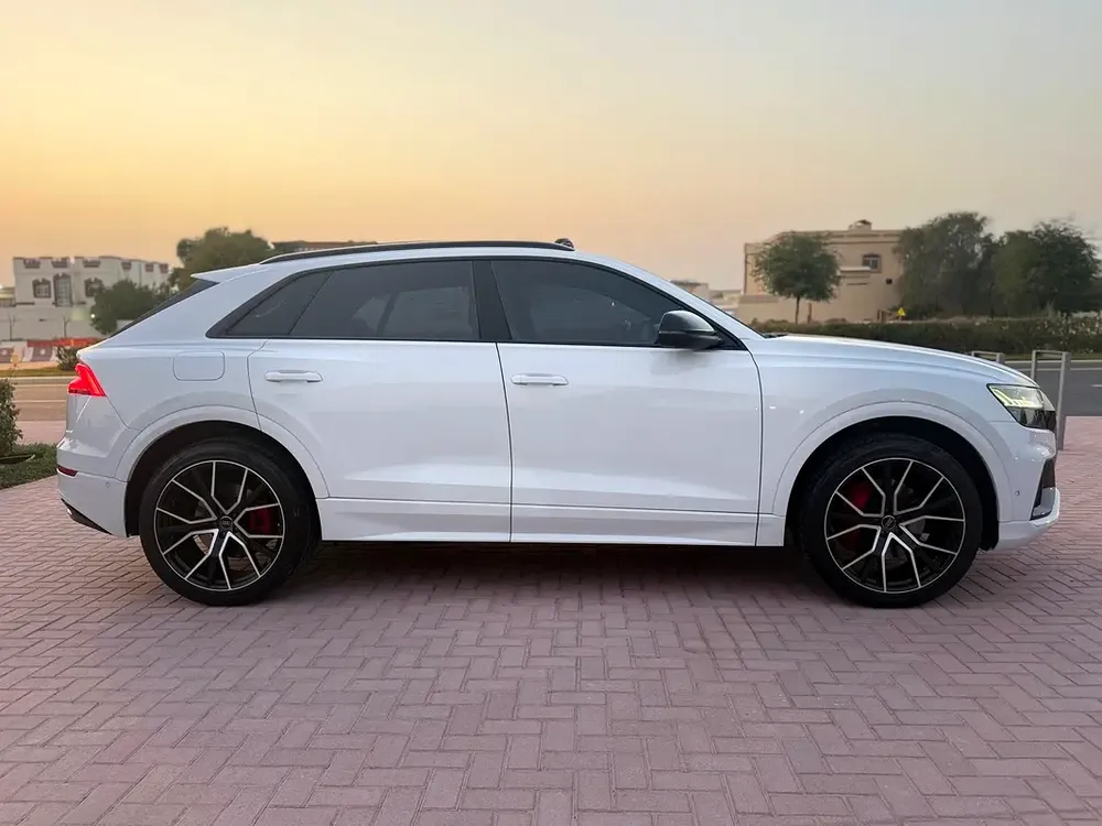 2022 Audi Q8 55 TFSI quattro GCC Specs - Image 7