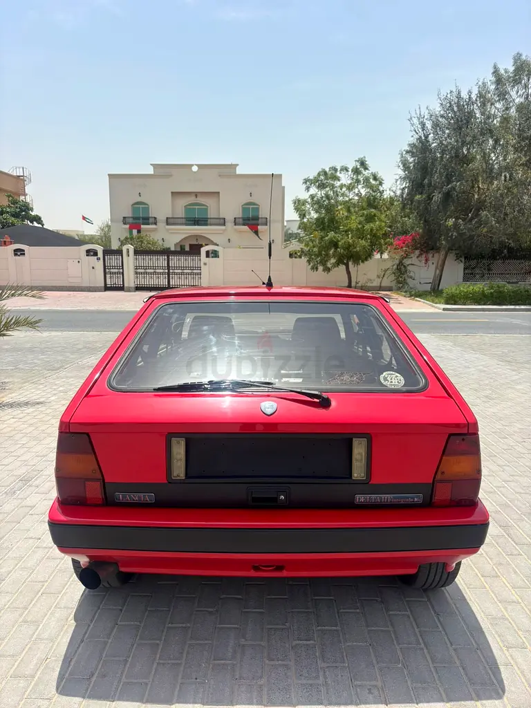 Lancia HF Intergrale 16v - Image 5