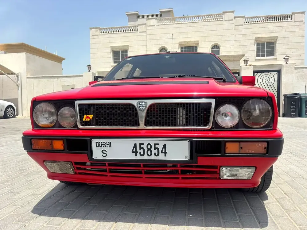 Lancia HF Intergrale 16v - Image 7