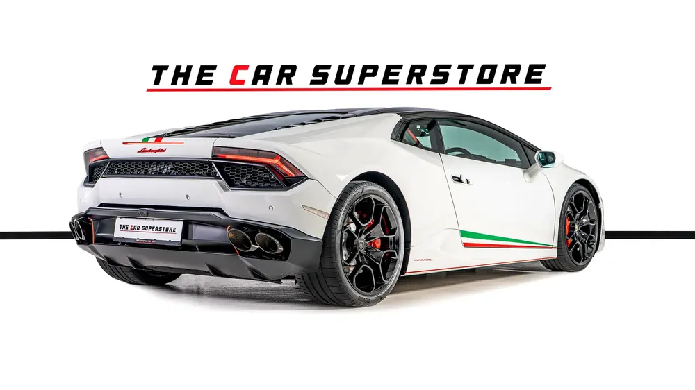 Lamborghini Huracan LP580-2-Very Low Mileage-Mint Condition-Italian Style Design - Image 8