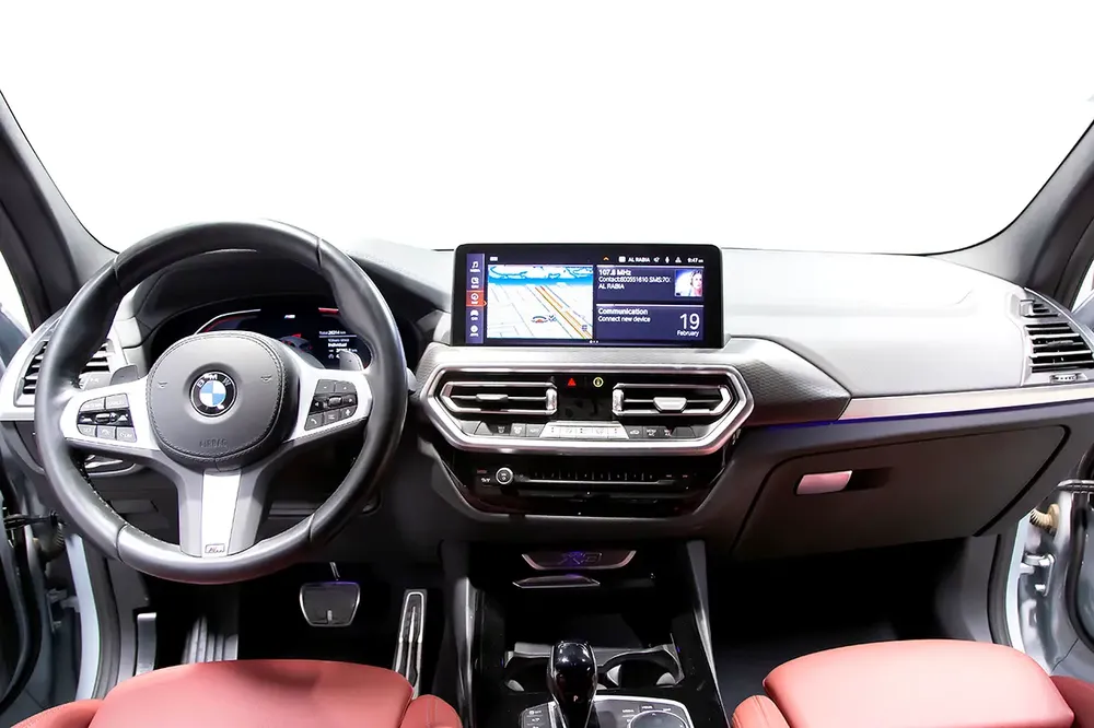 BMW X3 xDrive30i M Sport Premium (REF NO# 153200) - Image 4