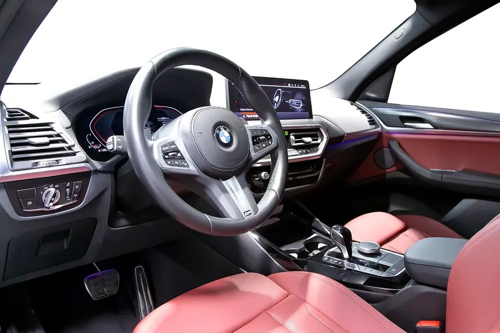 BMW X3 xDrive30i M Sport Premium (REF NO# 153200) - Image 5
