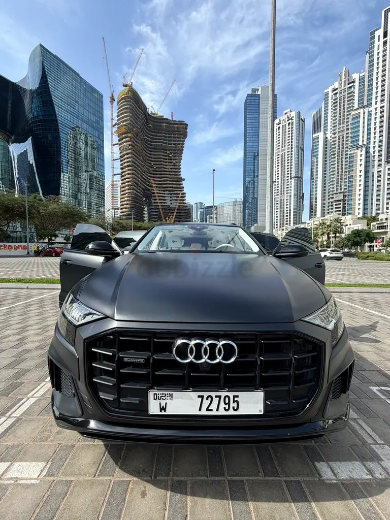 Audi q8 55 tfsi quattro s Line - Image 7