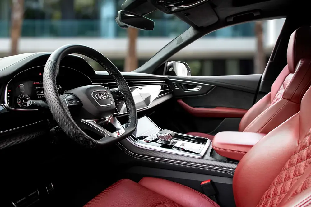6,953 P.M | 0% Downpayment | AUDI WARRANTY  SERVICE! - Image 9