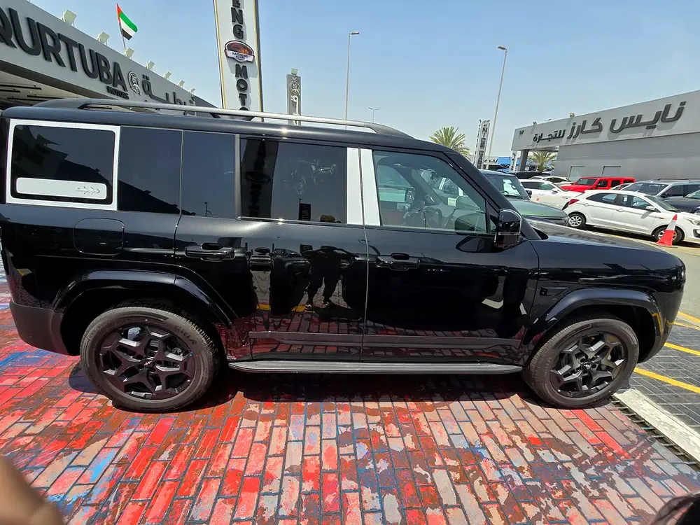 2025 BYD Leopard Titanium 7 4WD Ultra - Brand New - Chinese Specs - Image 5