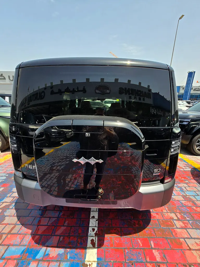 2025 BYD Leopard Titanium 7 4WD Ultra - Brand New - Chinese Specs - Image 6
