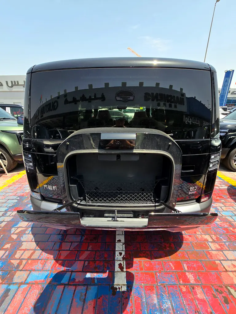 2025 BYD Leopard Titanium 7 4WD Ultra - Brand New - Chinese Specs - Image 7