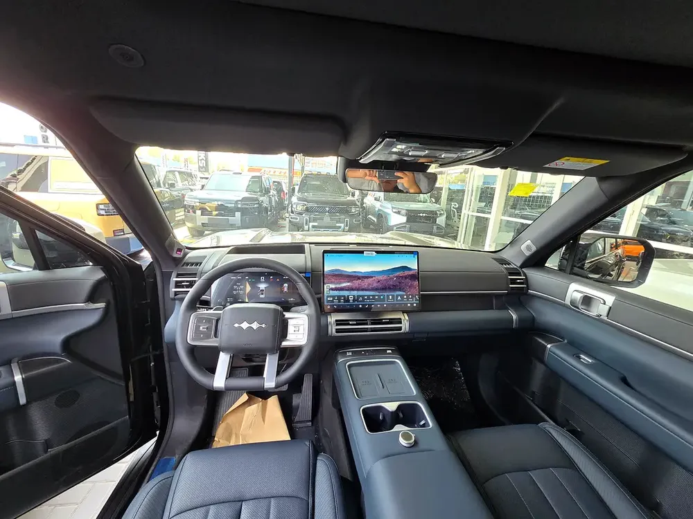 2025 BYD Leopard Titanium 7 4WD Ultra - Brand New - Chinese Specs - Image 9
