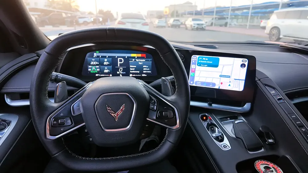 CORVETTE 2023 SUPER CLEAN CAR - Image 10
