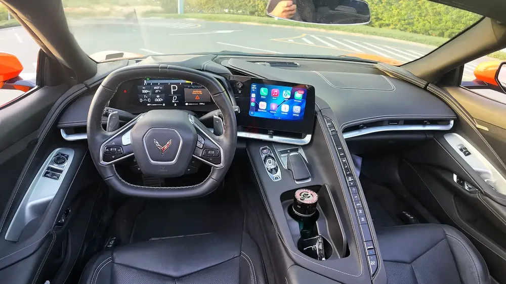 CORVETTE 2023 SUPER CLEAN CAR - Image 11
