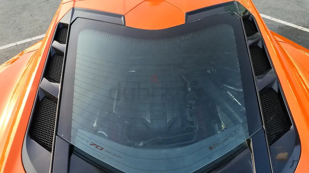 CORVETTE 2023 SUPER CLEAN CAR - Image 12