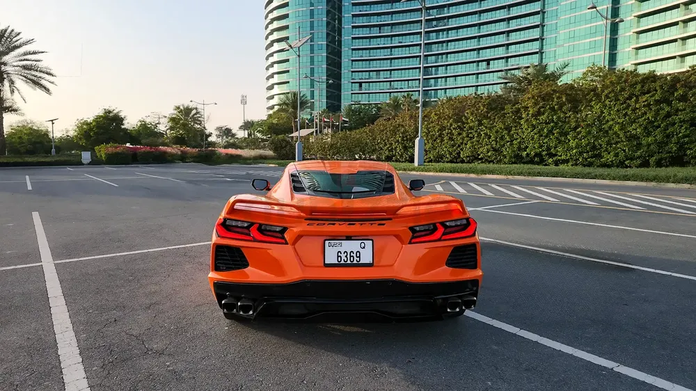 CORVETTE 2023 SUPER CLEAN CAR - Image 4