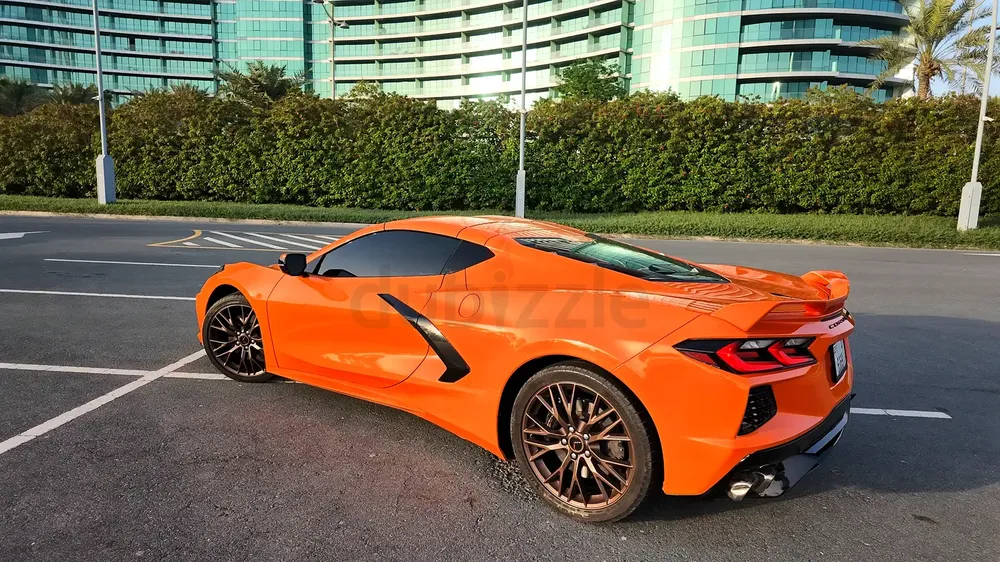 CORVETTE 2023 SUPER CLEAN CAR - Image 5