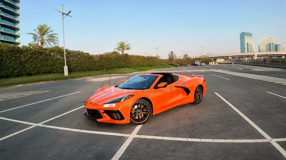 CORVETTE 2023 SUPER CLEAN CAR - Image 6