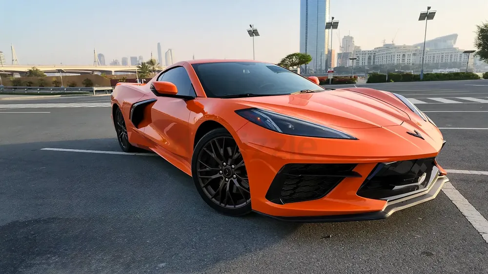 CORVETTE 2023 SUPER CLEAN CAR - Image 7