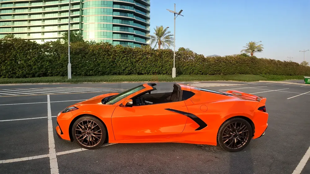 CORVETTE 2023 SUPER CLEAN CAR - Image 8