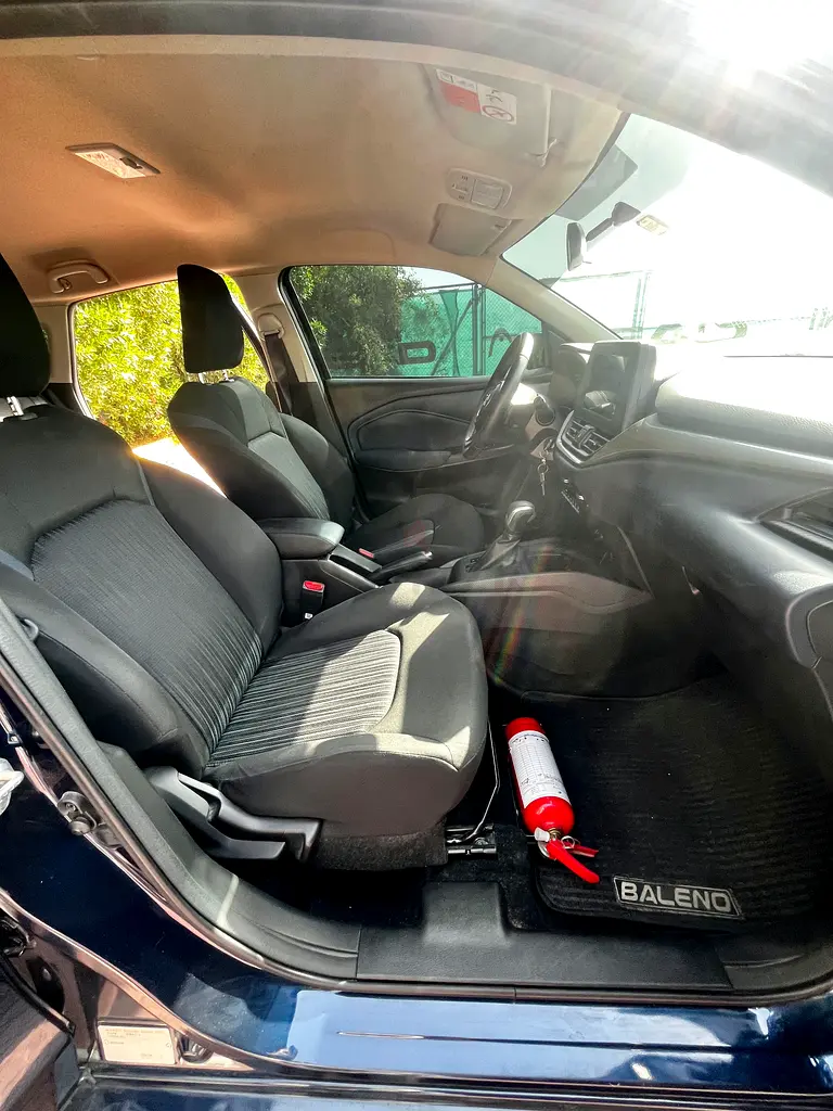 SUZUKI BALENO GL 2024 | 4 YEARS WARRANTY  + 1 OFFICIAL SERVICE - Image 13