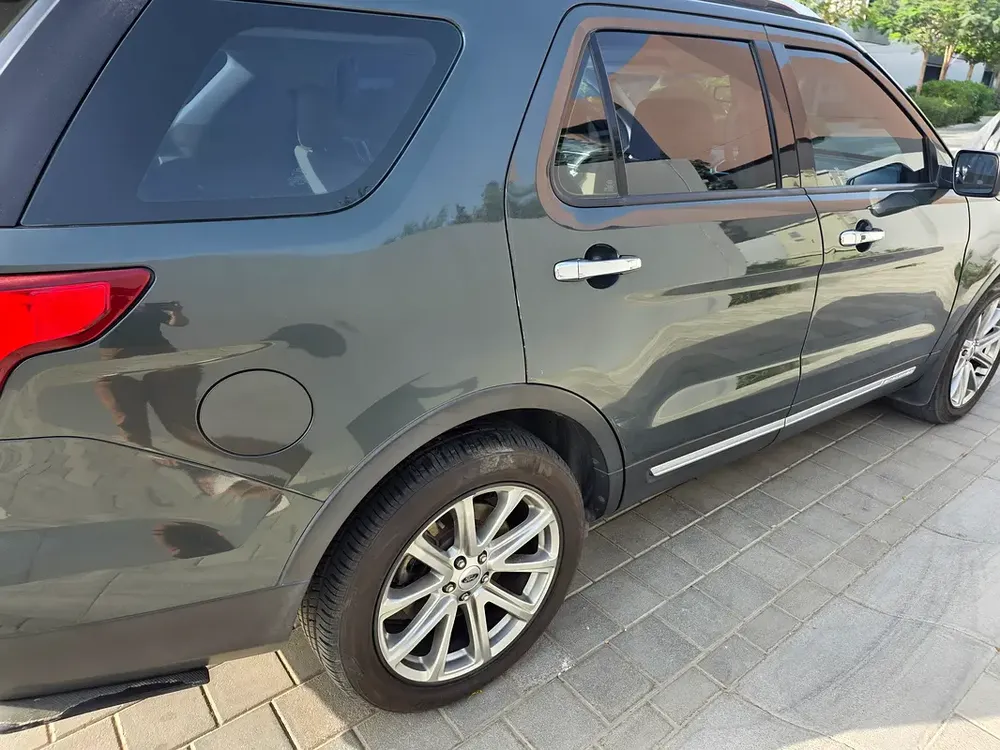 FSH under warranty Ford Explorer Limited - Image 4