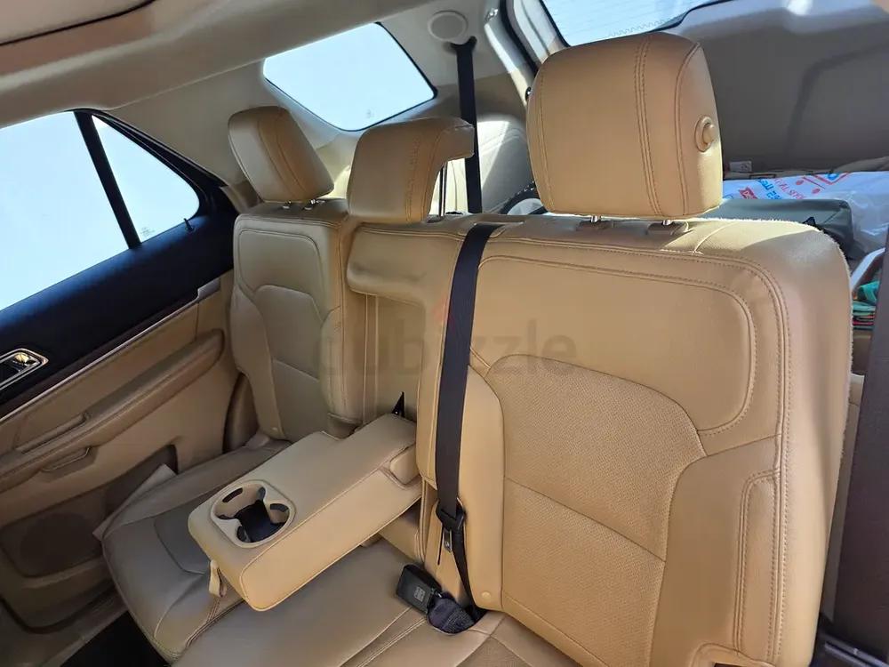 FSH under warranty Ford Explorer Limited - Image 5