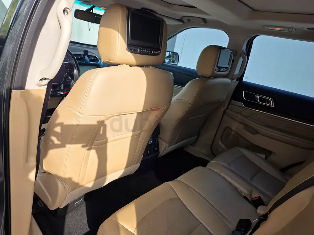 FSH under warranty Ford Explorer Limited - Image 6