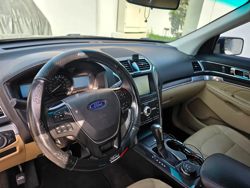 FSH under warranty Ford Explorer Limited - Image 7