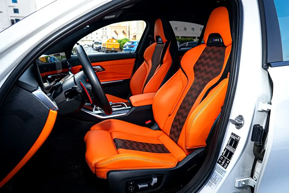 2024 BMW M3 Competition | Low Mileage - Image 12