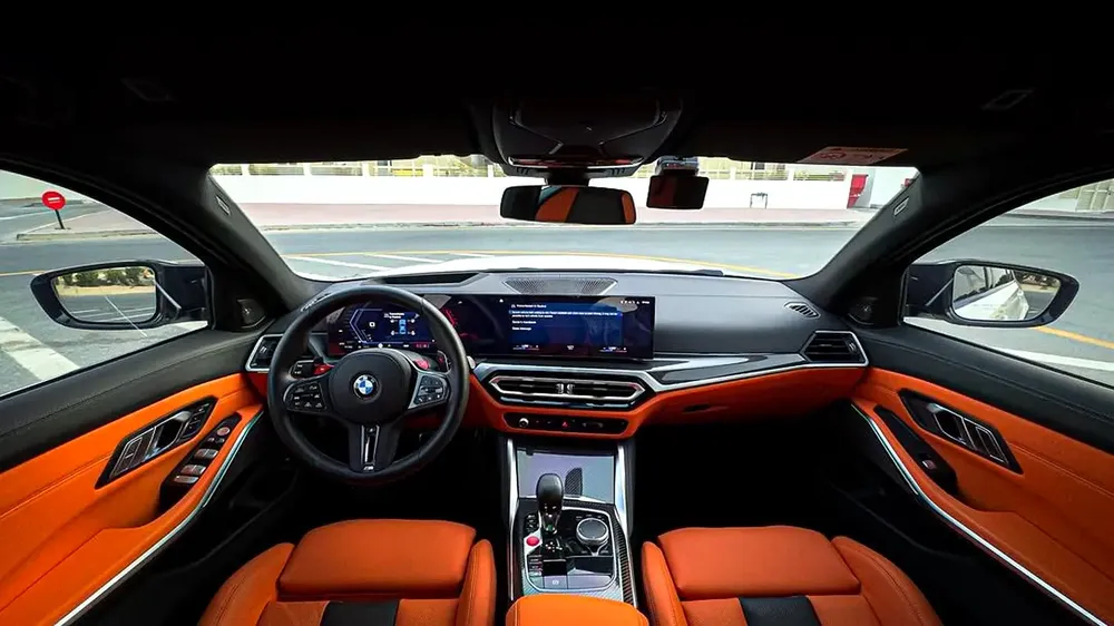 2024 BMW M3 Competition | Low Mileage - Image 13