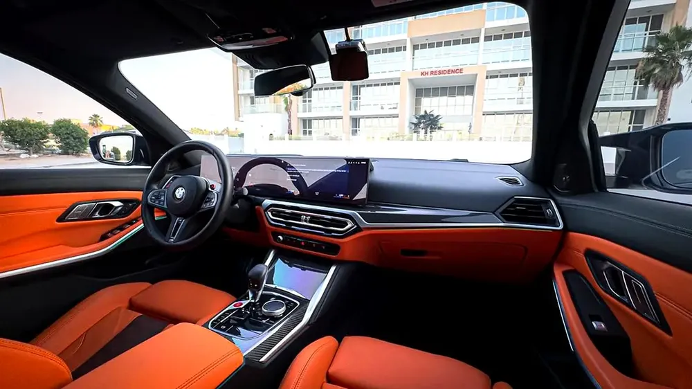 2024 BMW M3 Competition | Low Mileage - Image 14