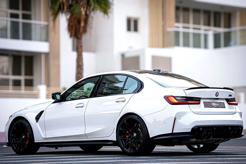 2024 BMW M3 Competition | Low Mileage - Image 5
