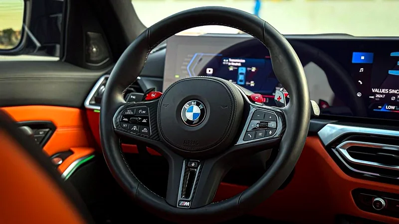 2024 BMW M3 Competition | Low Mileage - Image 6