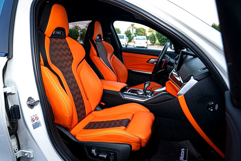 2024 BMW M3 Competition | Low Mileage - Image 7