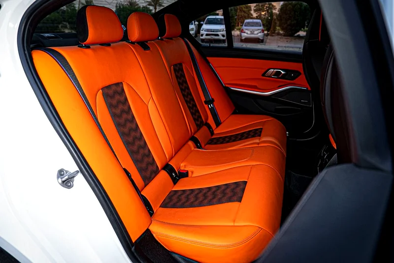 2024 BMW M3 Competition | Low Mileage - Image 8