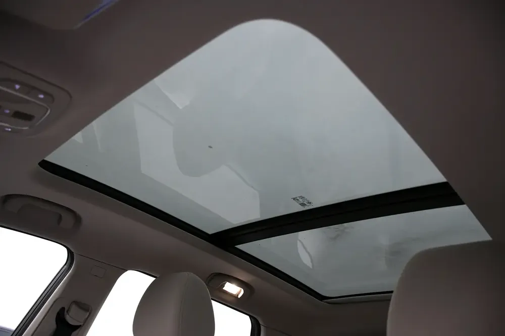 2025 MG RX5 1.5L Comfort Panoramic Roof  Black (Ready Stock) - Image 10
