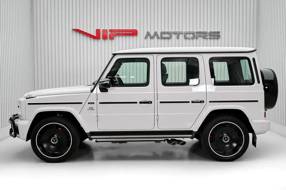MERCEDES G63 AMG, 2025, GCC, DEALER WARRANTY, EXCELLENT CONDITION - Image 7