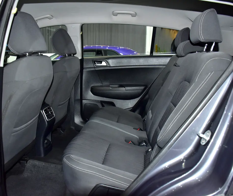 EXCELLENT DEAL for our KIA Sportage ( 2017 Model ) in Grey Color GCC Specs - Image 16