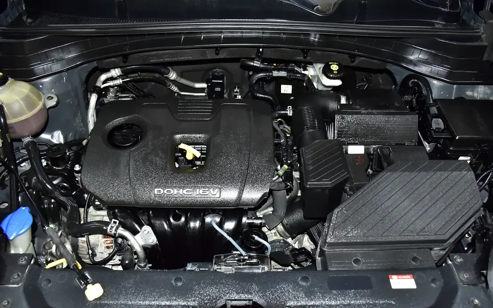EXCELLENT DEAL for our KIA Sportage ( 2017 Model ) in Grey Color GCC Specs - Image 17