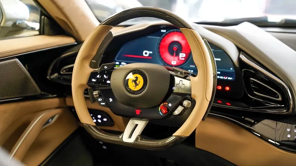 Ferrari Purosangue 2025 - V12 - Image 4