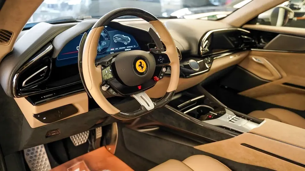 Ferrari Purosangue 2025 - V12 - Image 5