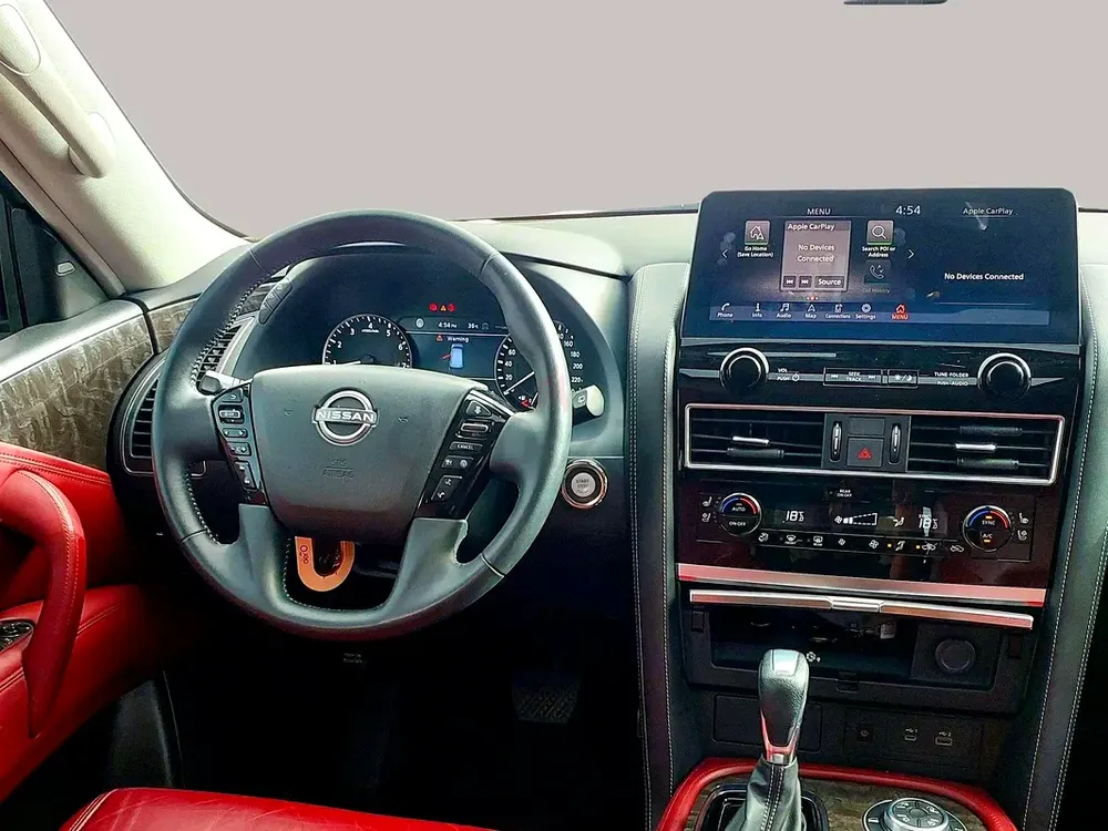 AED 2963/month | 2023 Nissan Patrol LE Titanium | GCC Specs | Ref#469112 - Image 10