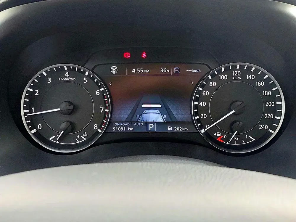 AED 2963/month | 2023 Nissan Patrol LE Titanium | GCC Specs | Ref#469112 - Image 17