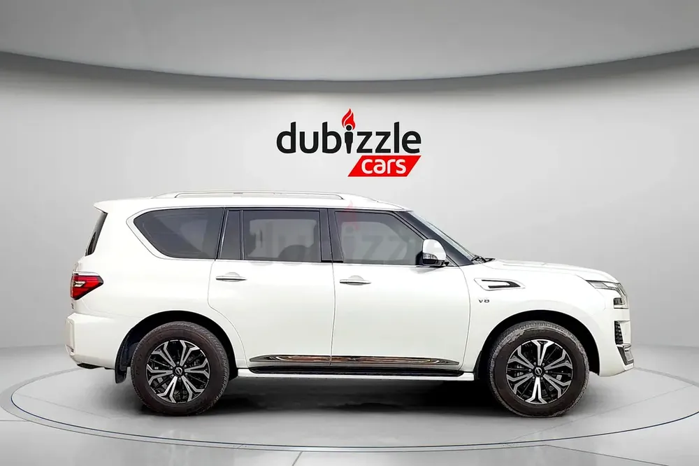 AED 2963/month | 2023 Nissan Patrol LE Titanium | GCC Specs | Ref#469112 - Image 4
