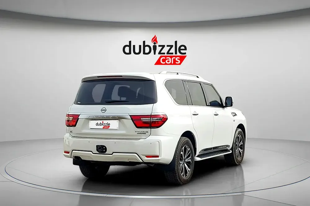 AED 2963/month | 2023 Nissan Patrol LE Titanium | GCC Specs | Ref#469112 - Image 6